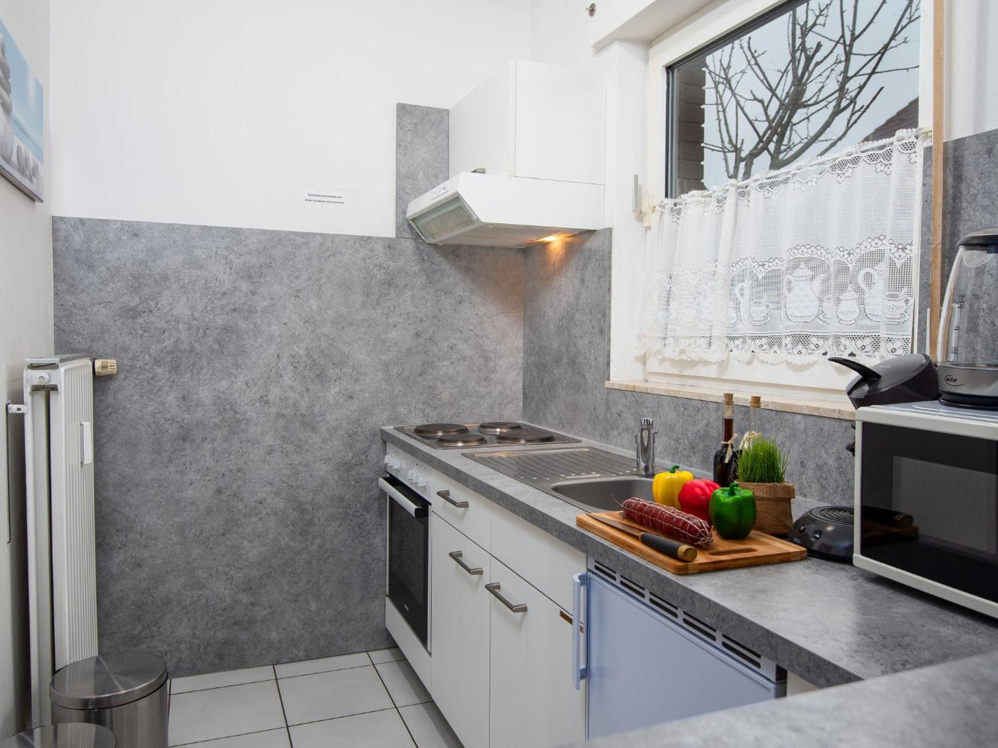 נורדייך Apartment Ebbe By Interhome מראה חיצוני תמונה